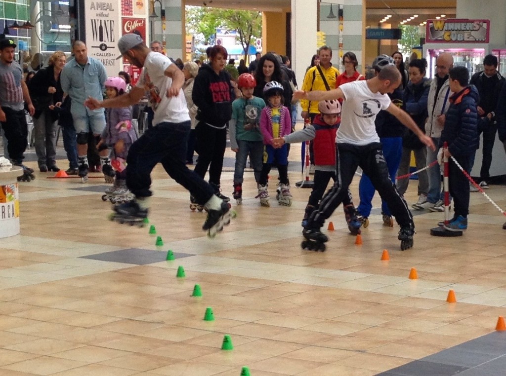Pattinaggio pescara corso freestyle arca