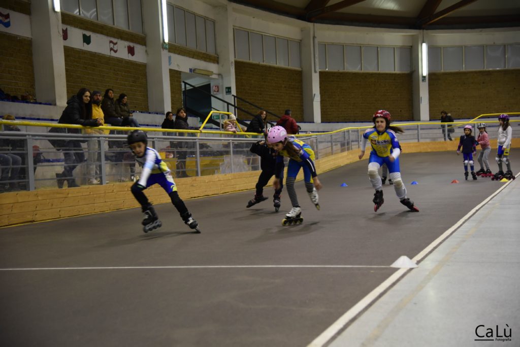 Pattini Pulcini pattinaggio pescara 2016